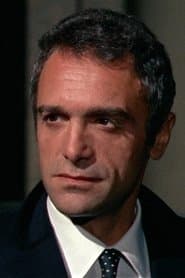 Foto del actor Luigi Pistilli