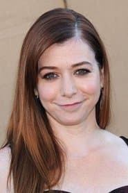 Foto del actor Alyson Hannigan