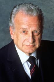 Foto del actor George C. Scott