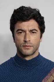 Foto del actor Javier Rey