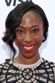 Foto del actor Nikki Amuka-Bird