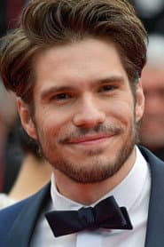 Foto del actor François Civil