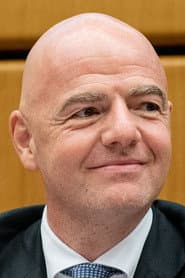 Foto del actor Gianni Infantino