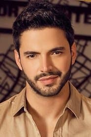 Foto del actor Sebastián Carvajal