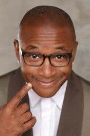 Foto del actor Tommy Davidson