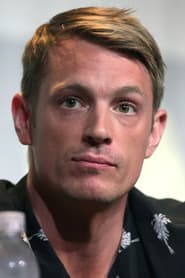 Foto del actor Joel Kinnaman