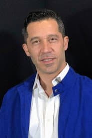 Foto del actor Luis Felipe Montoya