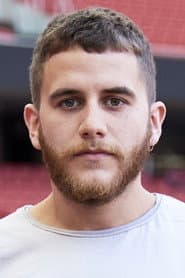 Foto del actor Agustín Pardella