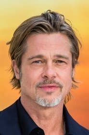 Foto del actor Brad Pitt