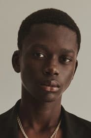 Foto del actor Ibrahima Kone