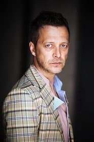 Foto del actor Molnár Levente
