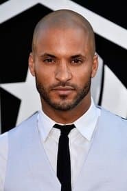 Foto del actor Ricky Whittle