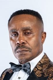 Foto del actor Vusi Kunene