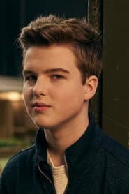 Foto del actor Iain Armitage