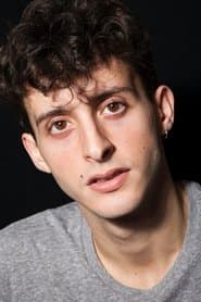 Foto del actor Daniel Ibáñez