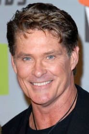 Foto del actor David Hasselhoff
