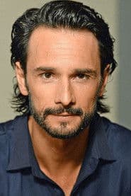 Foto del actor Rodrigo Santoro