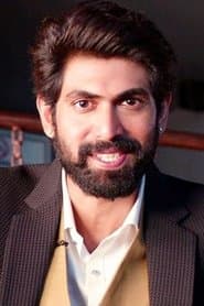Foto del actor Rana Daggubati