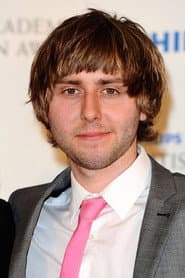 Foto del actor James Buckley