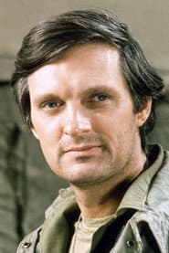 Foto del actor Alan Alda