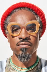 Foto del actor André 3000