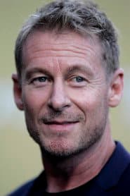 Foto del actor Richard Roxburgh