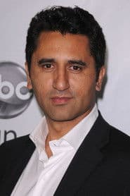 Foto del actor Cliff Curtis