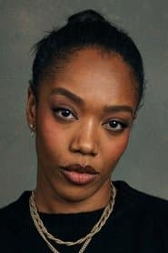 Foto del actor Naomi Ackie
