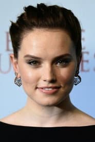 Foto del actor Daisy Ridley