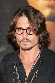 Foto del actor Johnny Depp