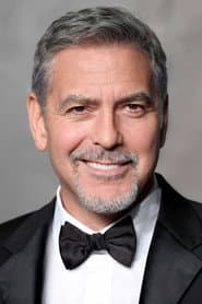 Foto del actor George Clooney