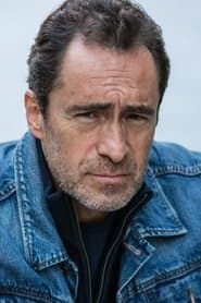 Foto del actor Demián Bichir