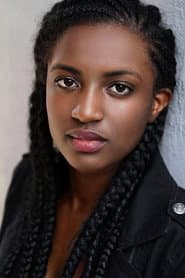 Foto del actor Jasmine Akakpo