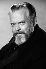 Foto del actor Orson Welles