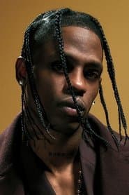 Foto del actor Travis Scott