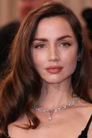 Foto del actor Ana de Armas