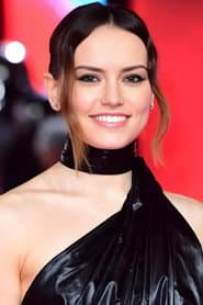 Foto del actor Daisy Ridley