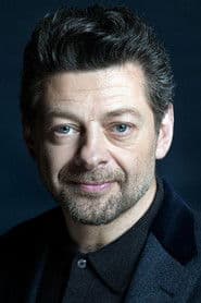 Foto del actor Andy Serkis