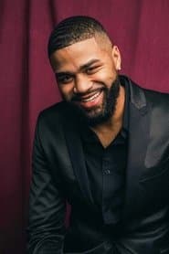 Foto del actor Eric Robinson Jr.