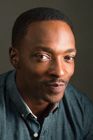 Foto del actor Anthony Mackie