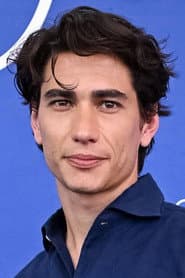 Foto del actor Enzo Vogrincic