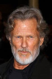Foto del actor Kris Kristofferson