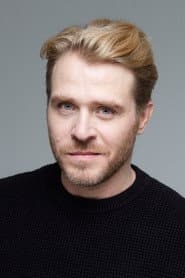 Foto del actor Henrik Norlén