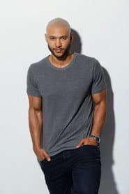 Foto del actor Anton David Jeftha