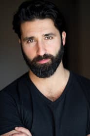 Foto del actor George Houvardas