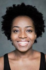 Foto del actor Yasmin Mwanza