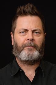 Foto del actor Nick Offerman
