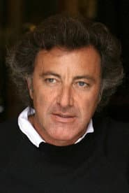 Foto del actor Luca Barbareschi