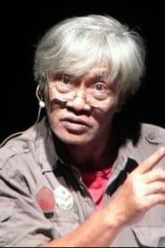 Foto del actor Landung Simatupang