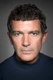 Foto del actor Antonio Banderas